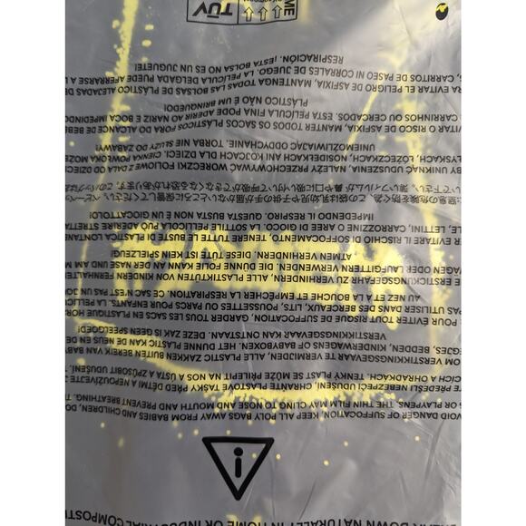 Lady Gaga T-shirt Mens Size L Coachella Festival 2025 Mayhem Black Silhouette - Picture 5 of 6